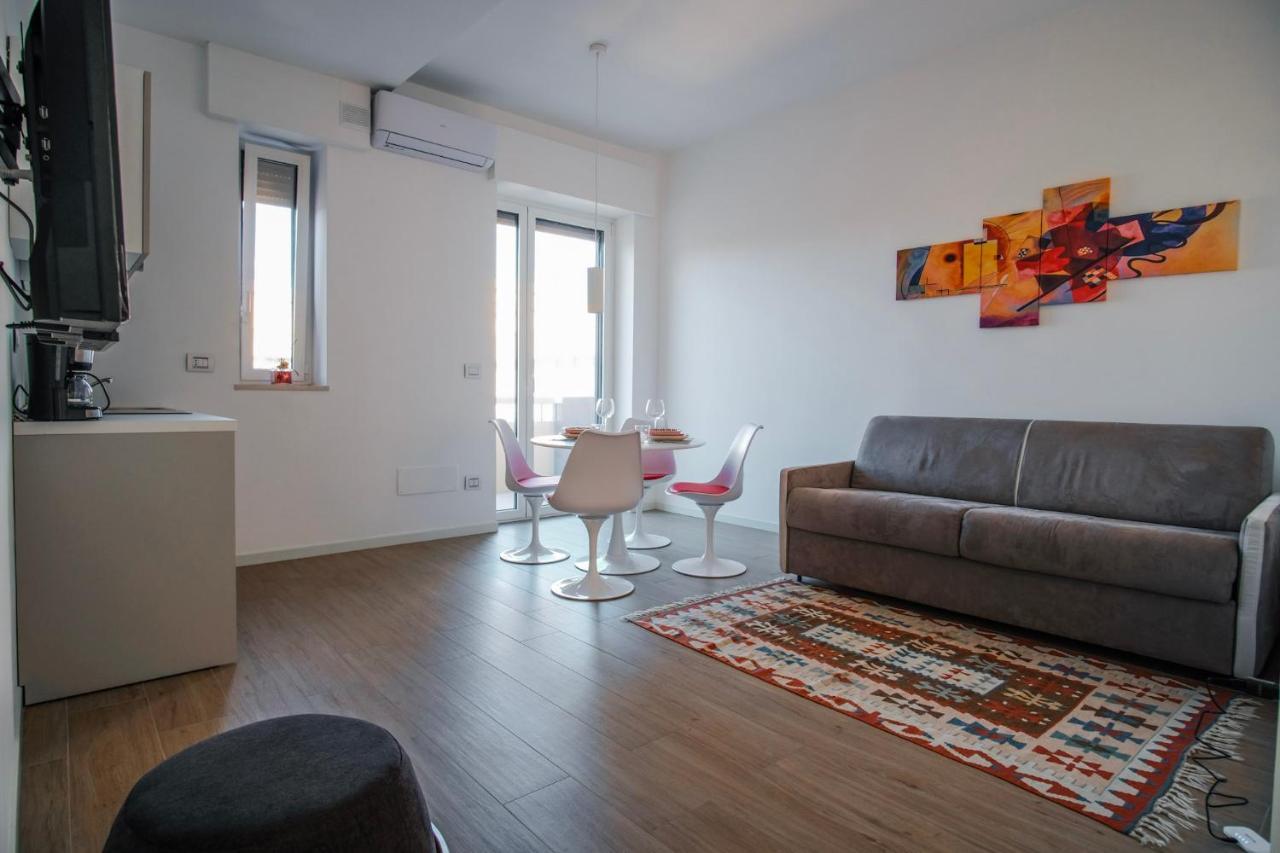 Rossani Suites&Aparts Bari Kültér fotó