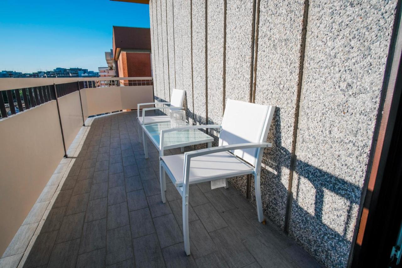 Rossani Suites&Aparts Bari Kültér fotó