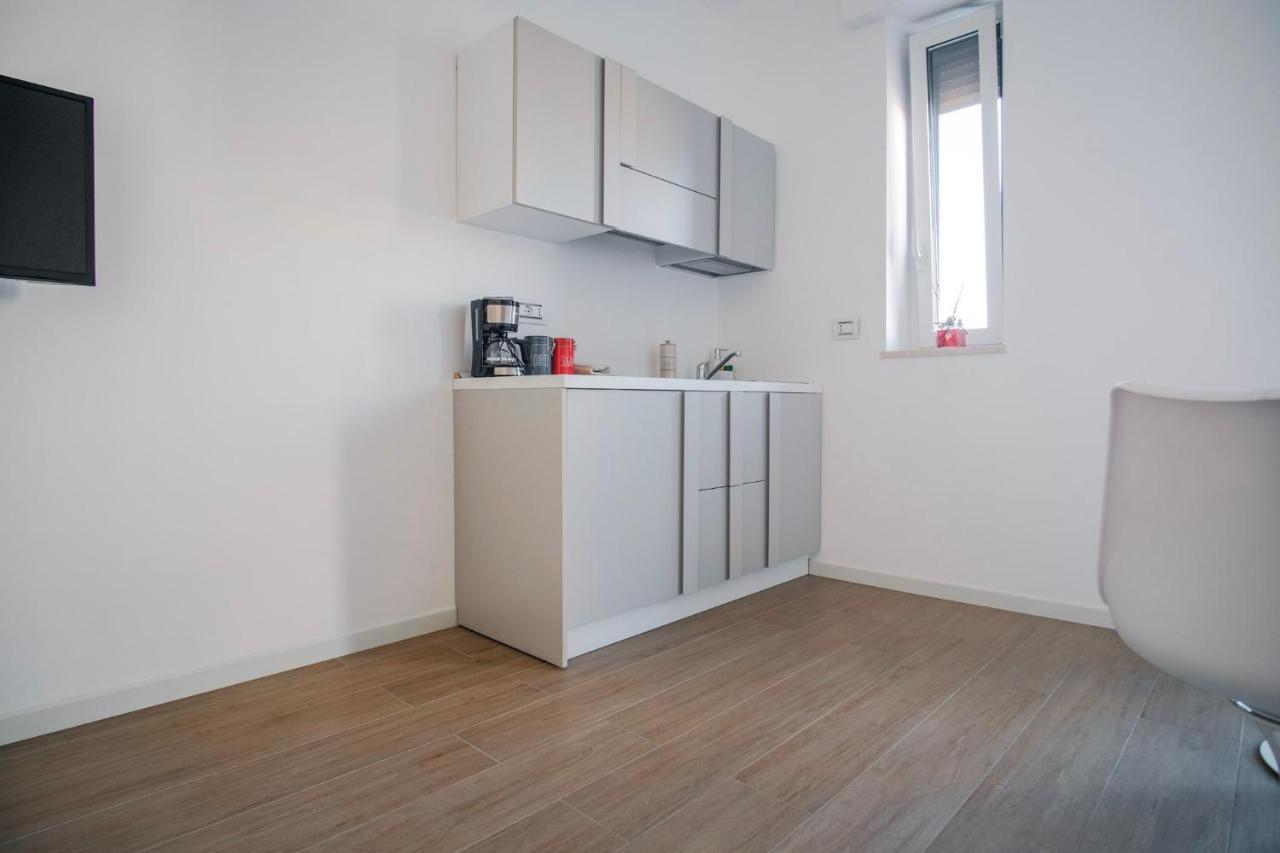 Rossani Suites&Aparts Bari Kültér fotó
