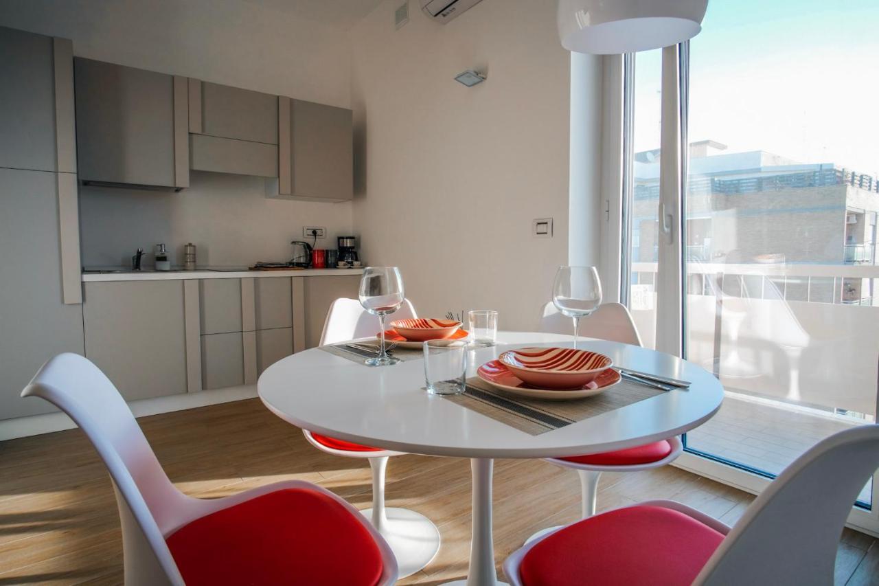 Rossani Suites&Aparts Bari Kültér fotó