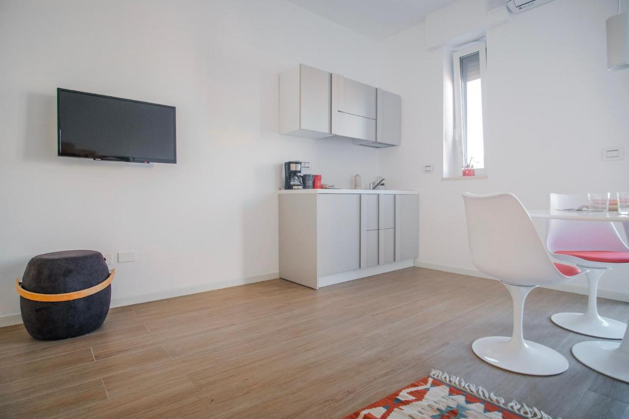 Rossani Suites&Aparts Bari Kültér fotó