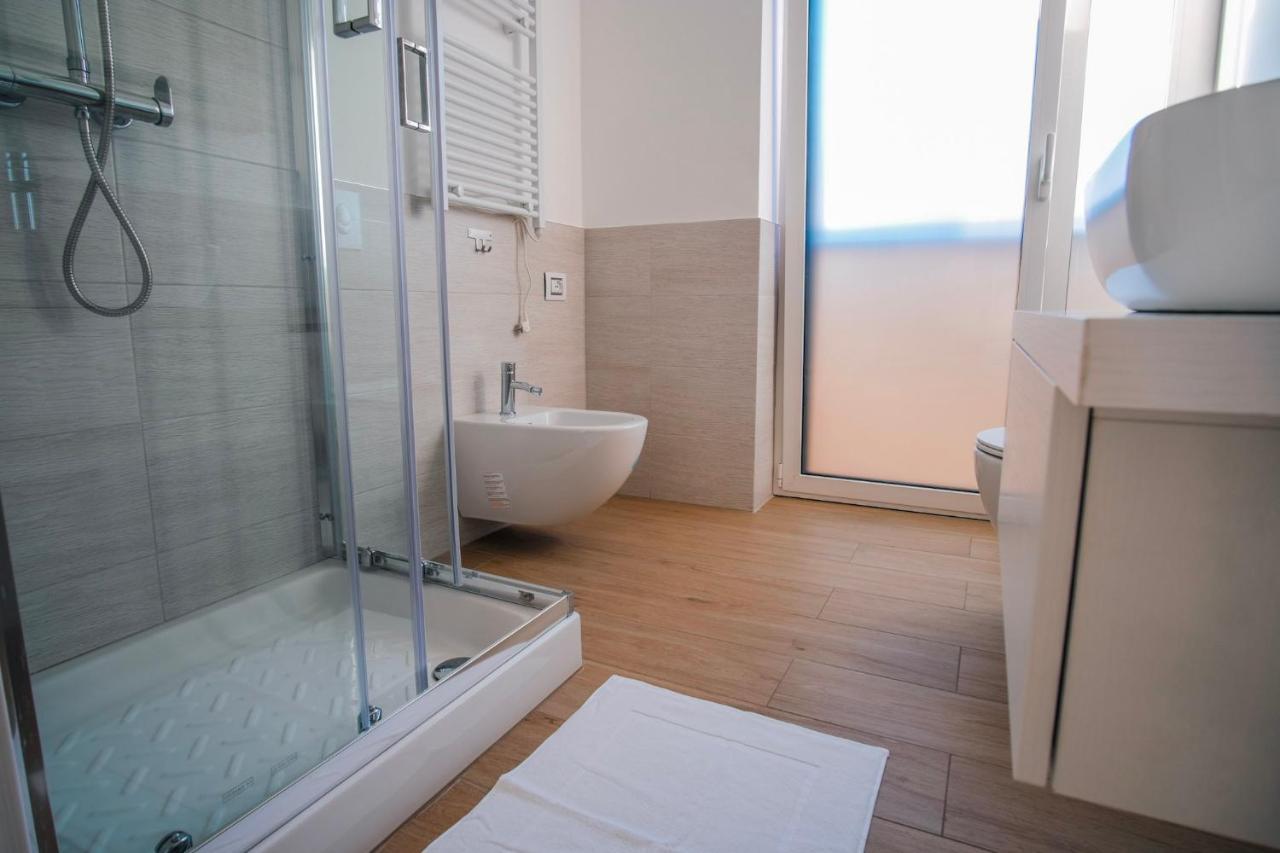 Rossani Suites&Aparts Bari Kültér fotó