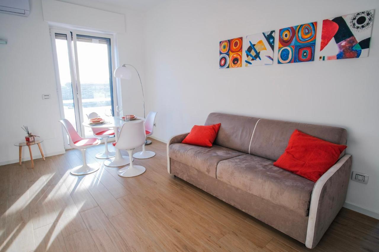 Rossani Suites&Aparts Bari Kültér fotó