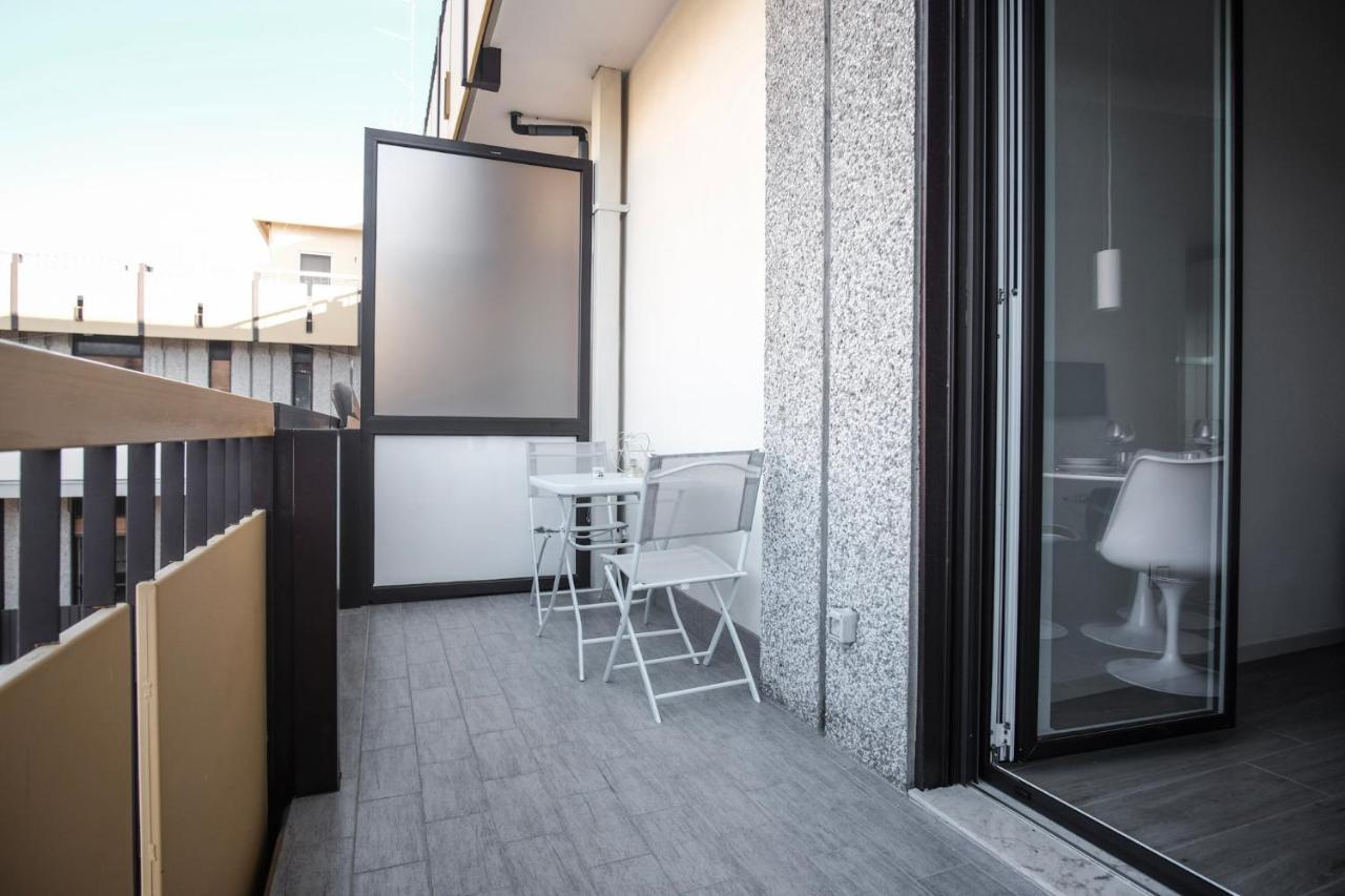 Rossani Suites&Aparts Bari Kültér fotó
