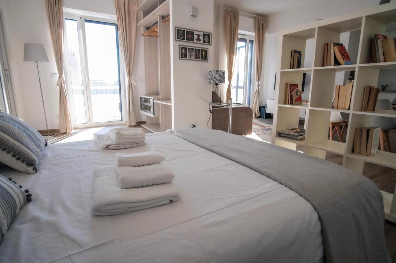 Rossani Suites&Aparts Bari Kültér fotó