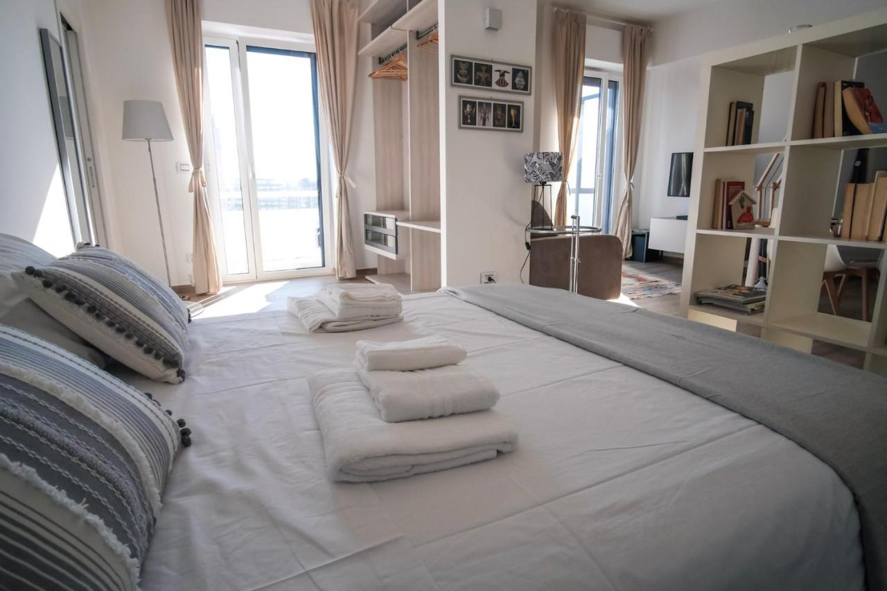 Rossani Suites&Aparts Bari Kültér fotó