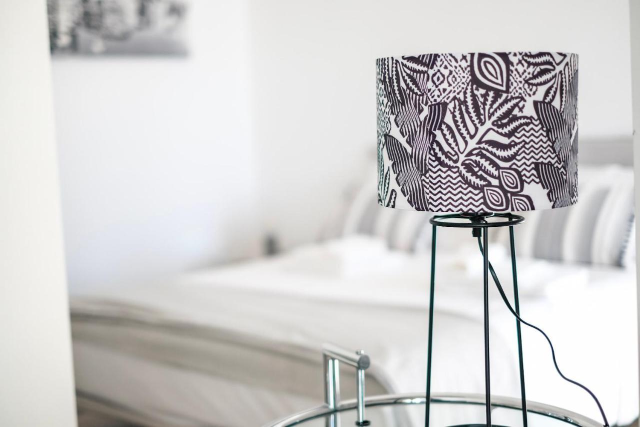 Rossani Suites&Aparts Bari Kültér fotó